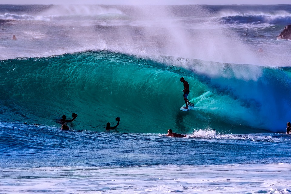 surf Gold Coast Queensland