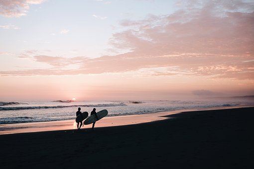 surf a Taiwan