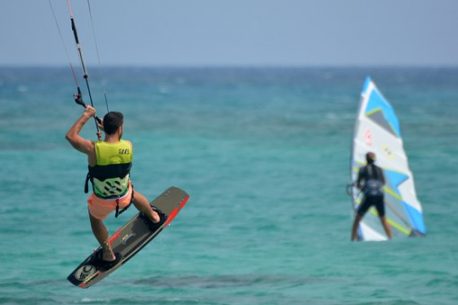 surf a Capo Verde