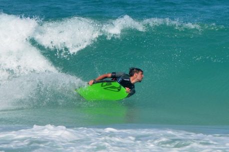 surf a San Diego