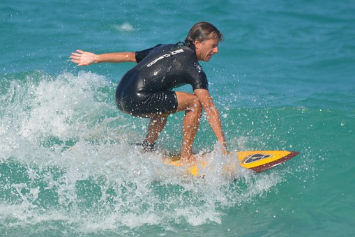 vacanza surf in Australia