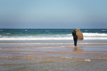 vacanza surf in Australia