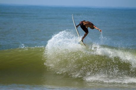 surf in Marocco