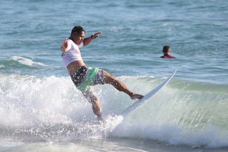 vacanza surf Java Tengah
