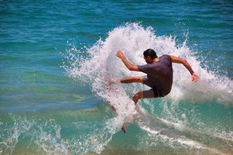 soggiorno surf a Baler