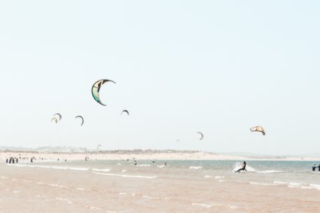 viaggio kitesurf in Marocco