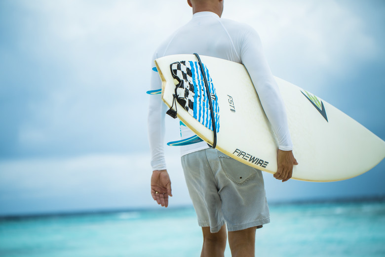 Surf alle Maldive